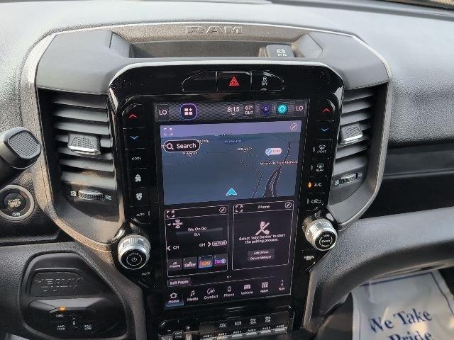 new 2025 Ram 2500 car, priced at $62,988