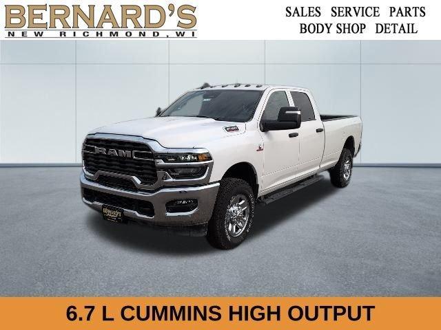 new 2025 Ram 2500 car, priced at $61,988