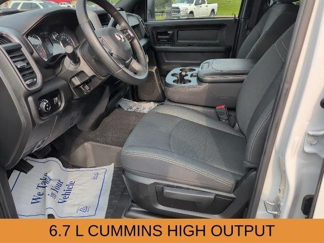 new 2025 Ram 2500 car, priced at $62,988