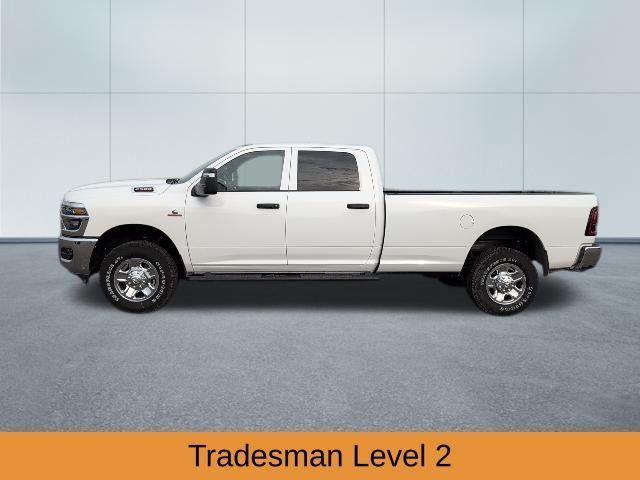 new 2025 Ram 2500 car, priced at $66,888