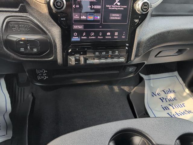 new 2025 Ram 2500 car, priced at $66,888