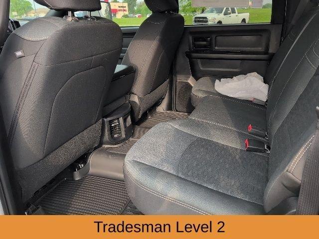 new 2025 Ram 2500 car, priced at $62,988