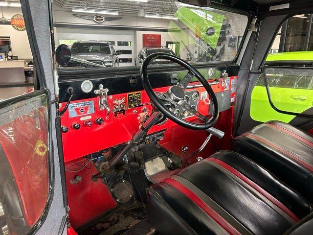 used 1969 Jeep CJ-5 car, priced at $11,999