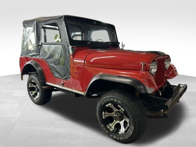 used 1969 Jeep CJ-5 car, priced at $11,999