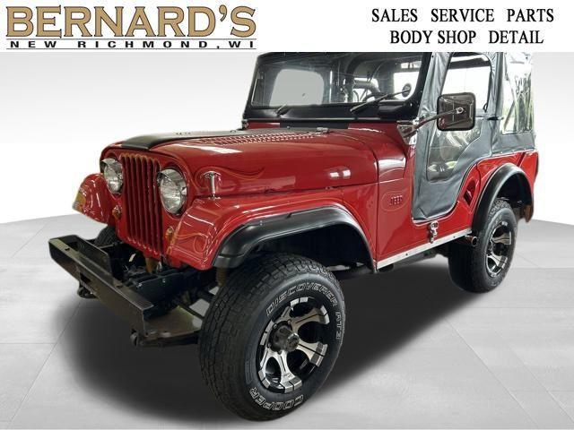 used 1969 Jeep CJ-5 car, priced at $11,999