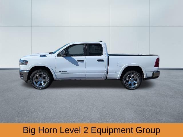 new 2025 Ram 1500 car, priced at $44,888