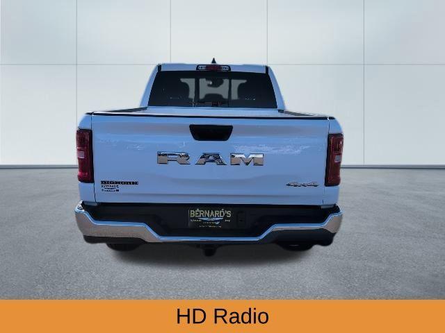 new 2025 Ram 1500 car, priced at $45,788