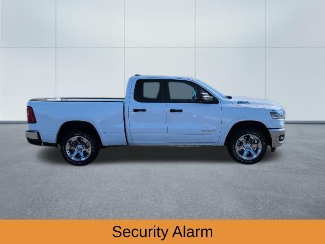 new 2025 Ram 1500 car, priced at $44,888