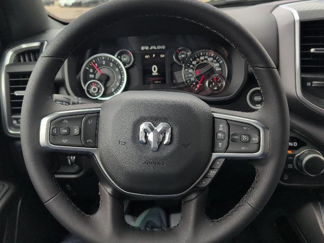 new 2025 Ram 1500 car, priced at $48,888