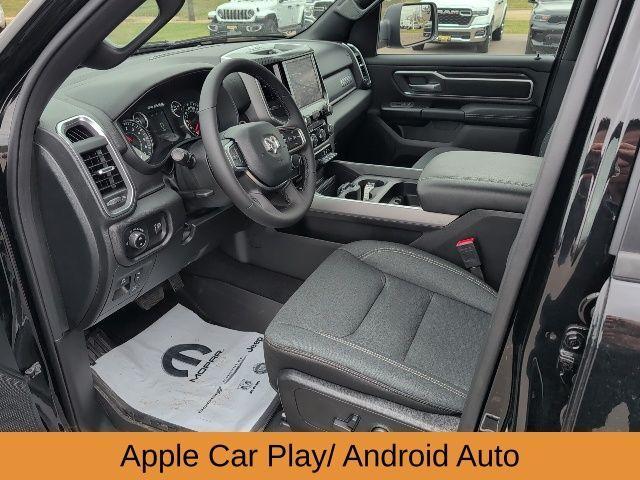 new 2025 Ram 1500 car, priced at $48,888