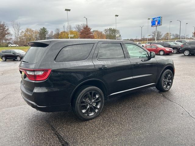 used 2021 Dodge Durango car, priced at $29,999