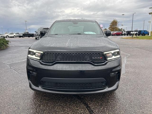 used 2021 Dodge Durango car, priced at $29,999