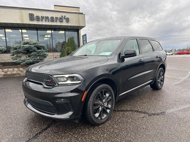 used 2021 Dodge Durango car, priced at $29,999