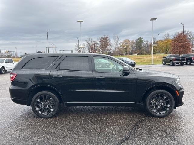 used 2021 Dodge Durango car, priced at $29,999