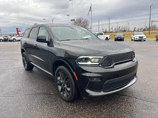 used 2021 Dodge Durango car, priced at $29,999