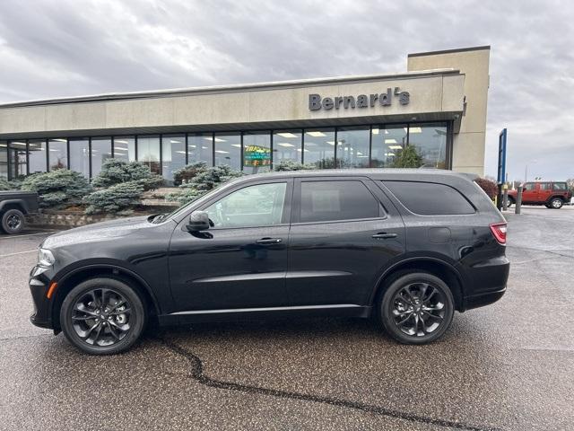 used 2021 Dodge Durango car, priced at $29,999