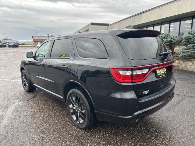 used 2021 Dodge Durango car, priced at $29,999