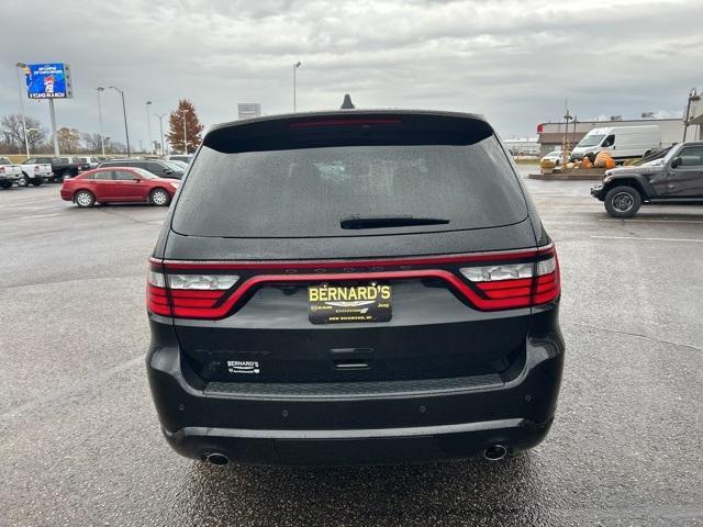 used 2021 Dodge Durango car, priced at $29,999