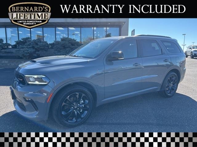 used 2023 Dodge Durango car, priced at $40,999