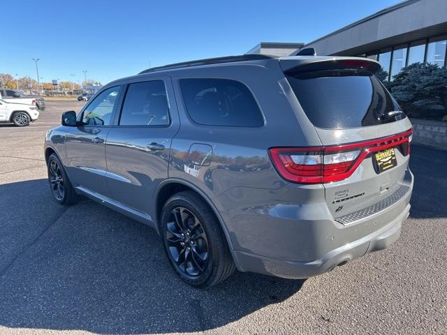 used 2023 Dodge Durango car, priced at $40,999