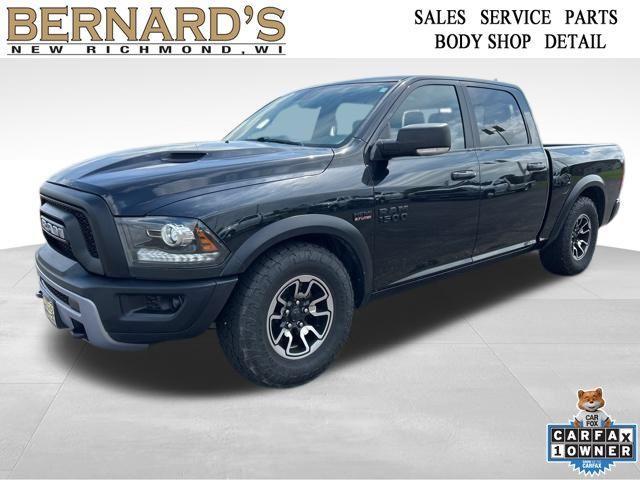 used 2017 Ram 1500 car, priced at $23,999