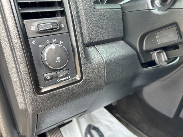 used 2017 Ram 1500 car, priced at $23,999