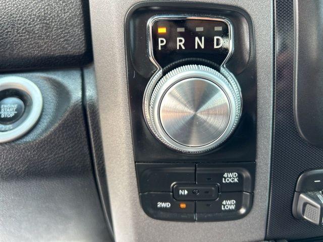 used 2017 Ram 1500 car, priced at $23,999