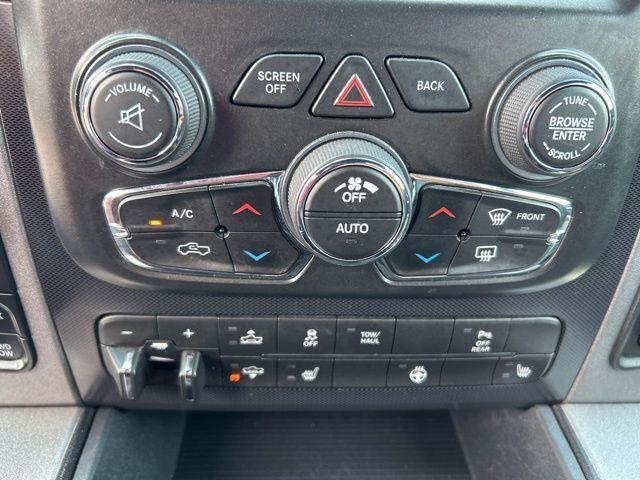 used 2017 Ram 1500 car, priced at $23,999
