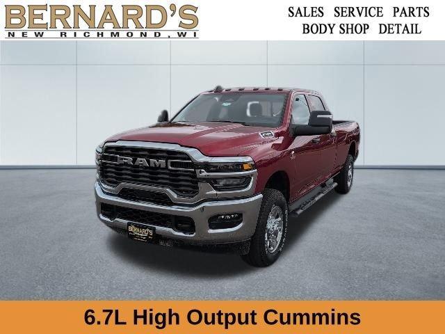 new 2026 Ram 2500 car, priced at $65,888