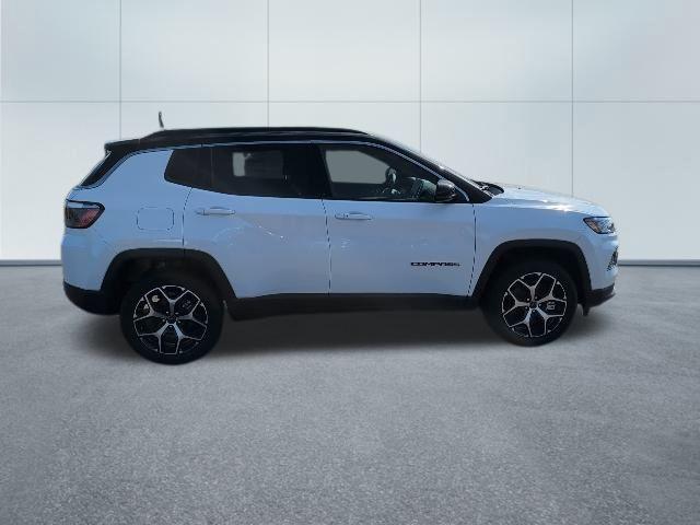 new 2026 Jeep Compass car, priced at $32,988