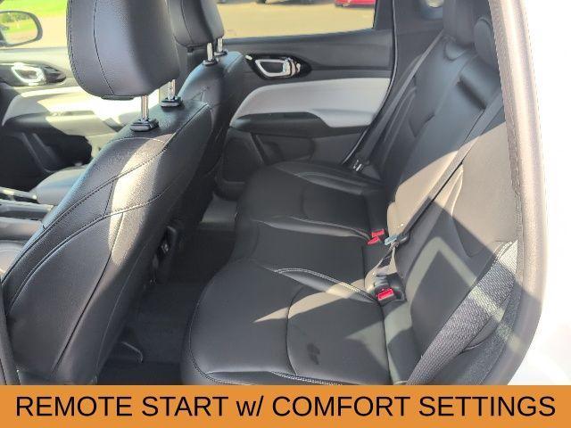 new 2026 Jeep Compass car, priced at $32,988