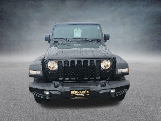 used 2023 Jeep Gladiator car, priced at $33,999