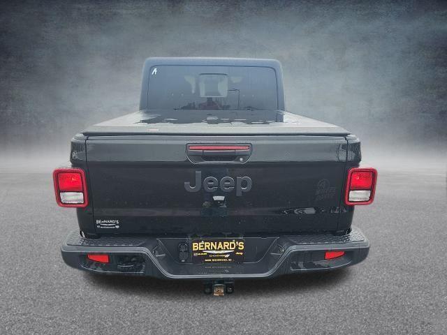 used 2023 Jeep Gladiator car, priced at $33,999