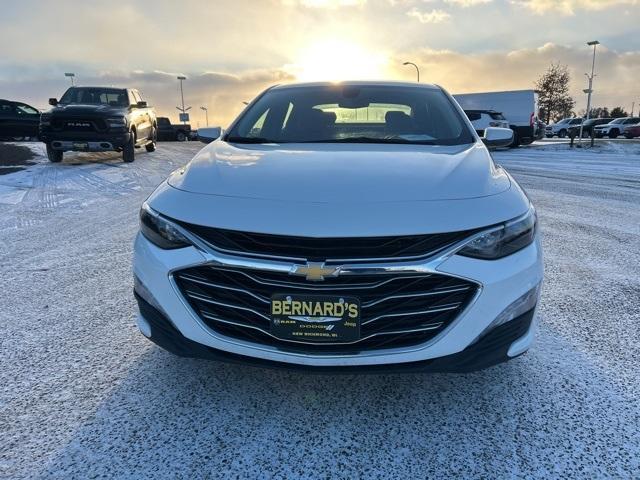 used 2022 Chevrolet Malibu car, priced at $18,599