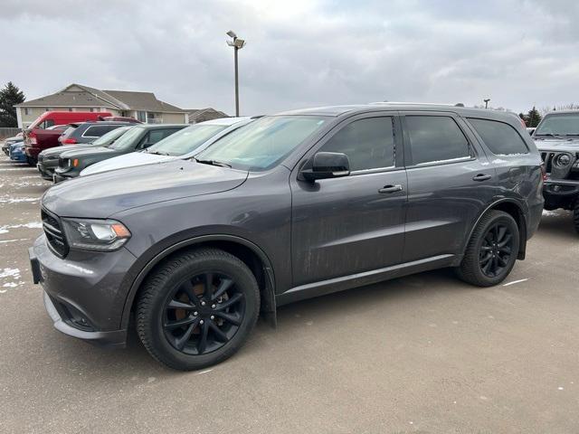 used 2018 Dodge Durango car, priced at $20,999