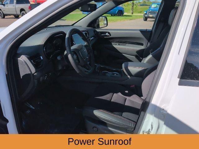 new 2026 Dodge Durango car, priced at $43,688