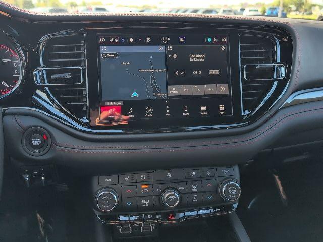 new 2026 Dodge Durango car, priced at $43,688