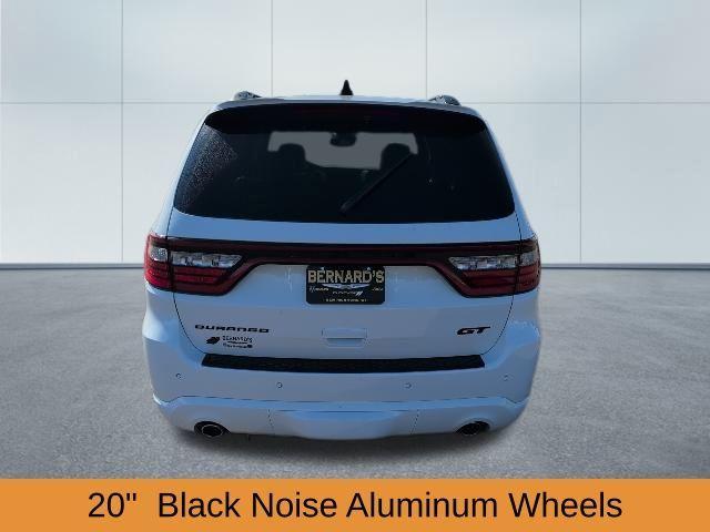 new 2026 Dodge Durango car, priced at $43,688