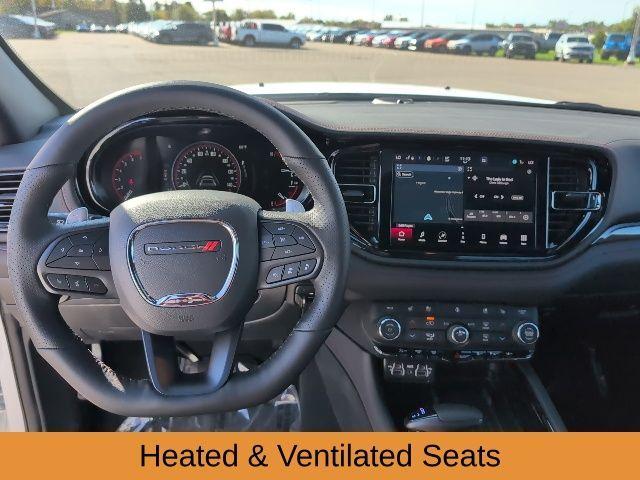 new 2026 Dodge Durango car, priced at $43,688