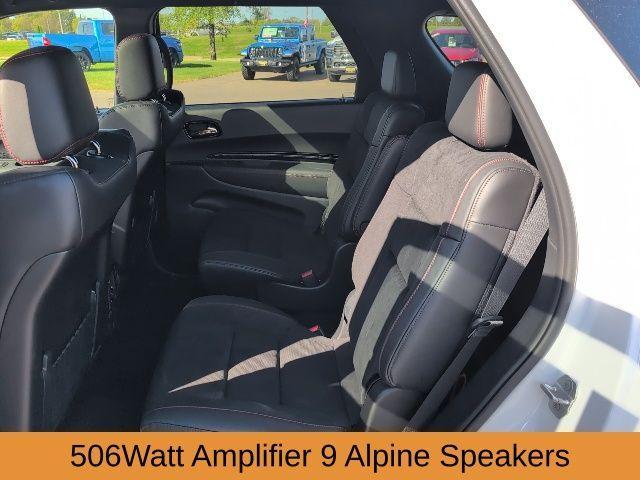 new 2026 Dodge Durango car, priced at $43,688