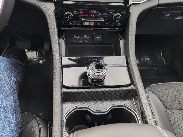 new 2025 Jeep Grand Cherokee L car, priced at $45,688