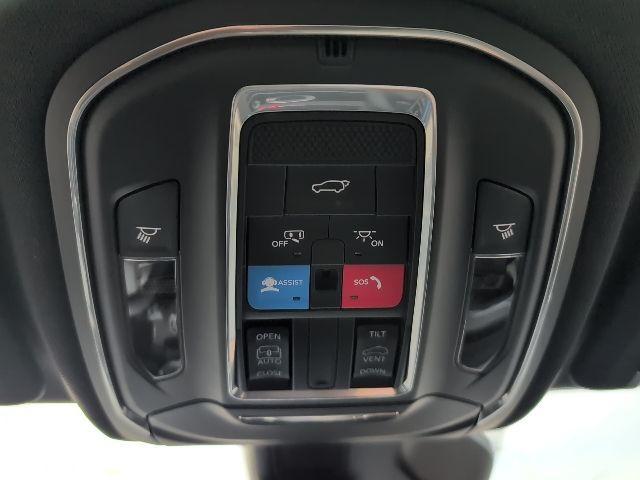 new 2025 Jeep Grand Cherokee L car, priced at $45,688