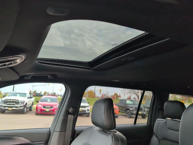 new 2025 Jeep Grand Cherokee L car, priced at $45,688