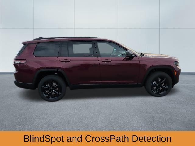 new 2025 Jeep Grand Cherokee L car, priced at $45,688