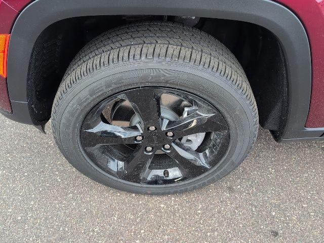 new 2025 Jeep Grand Cherokee L car, priced at $45,688