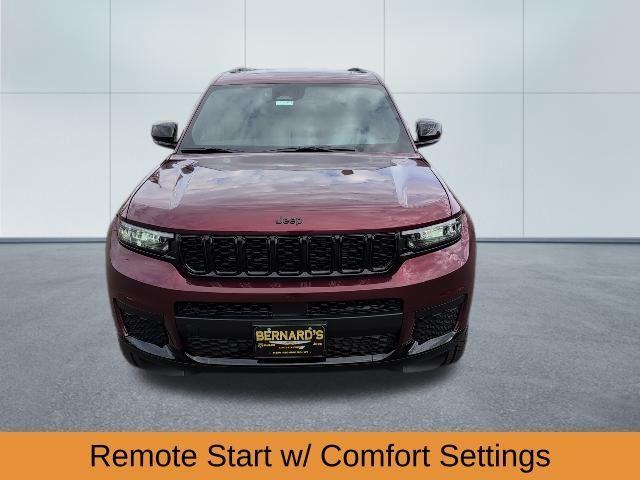 new 2025 Jeep Grand Cherokee L car, priced at $45,688