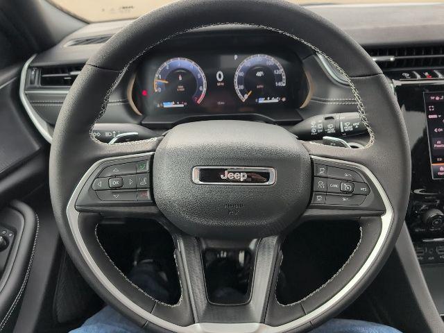 new 2025 Jeep Grand Cherokee L car, priced at $45,688