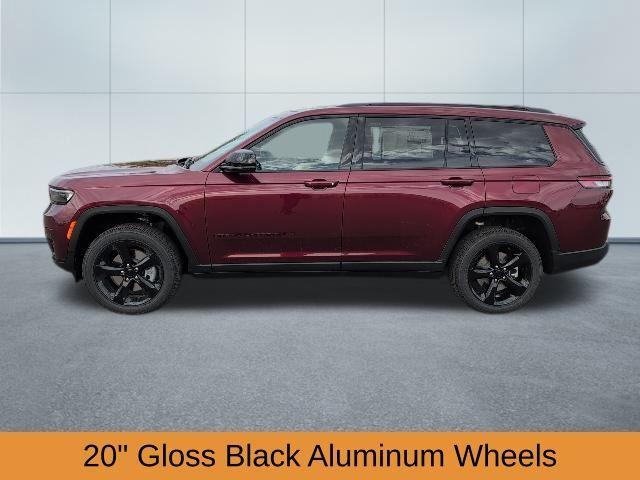 new 2025 Jeep Grand Cherokee L car, priced at $45,688