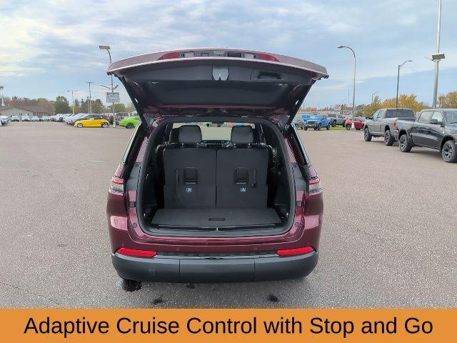 new 2025 Jeep Grand Cherokee L car, priced at $45,688