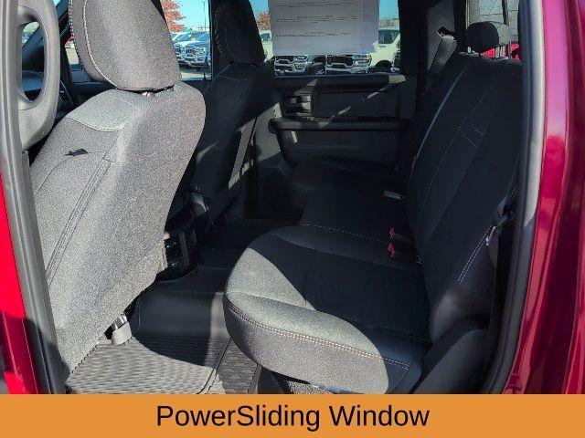 new 2026 Ram 2500 car, priced at $55,688